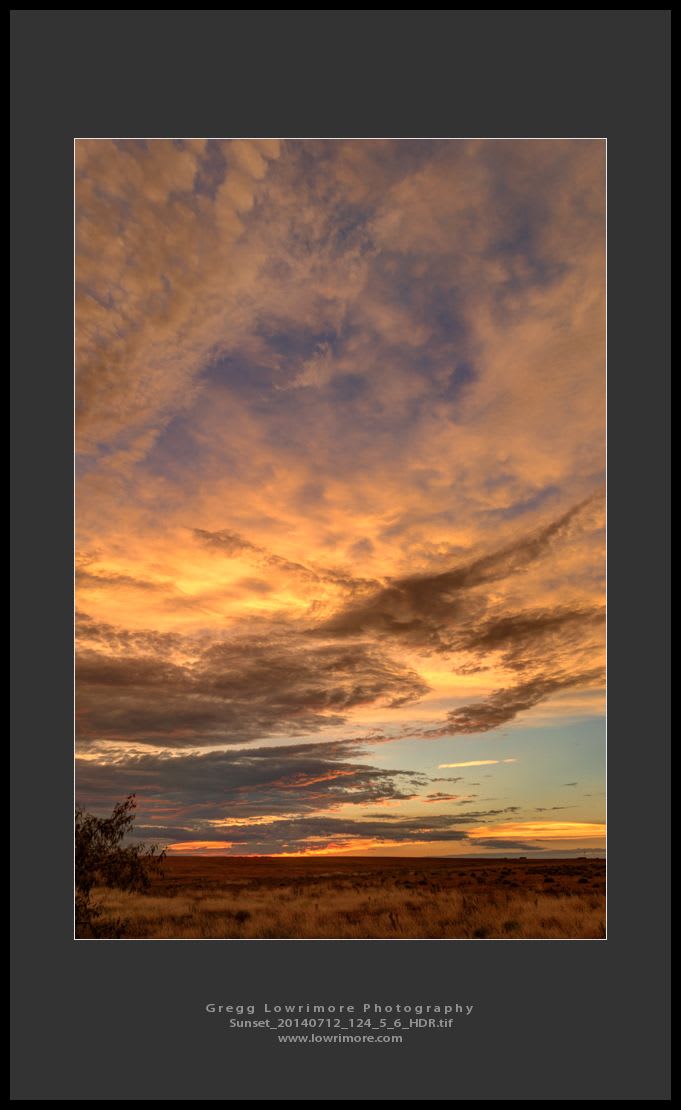 Sunset 20140712 124_5_6 HDR